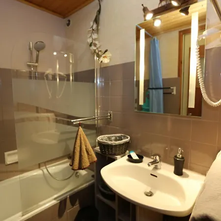 Appartement Spacieux, Animaux Admis - 11 Pers. *