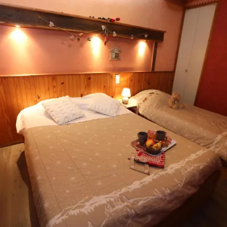 Apartment Appartement Spacieux, Animaux Admis - 11 Pers.