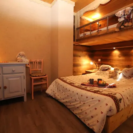Apartment Appartement Spacieux, Animaux Admis - 11 Pers. Valloire